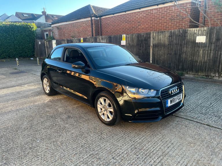 2011 Audi A1 1.2 Petrol TFSI