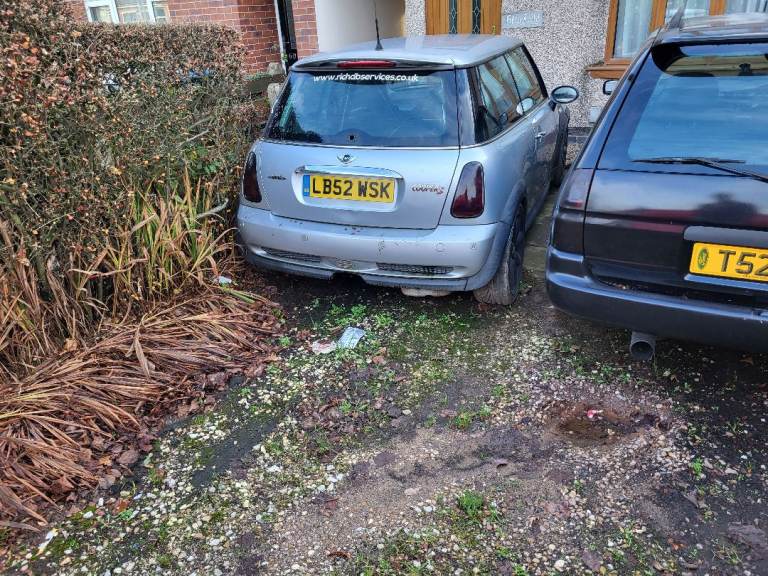 Mini, HATCHBACK, Hatchback, 2002, Cooper S Manual, 1598 (cc), 3 doors