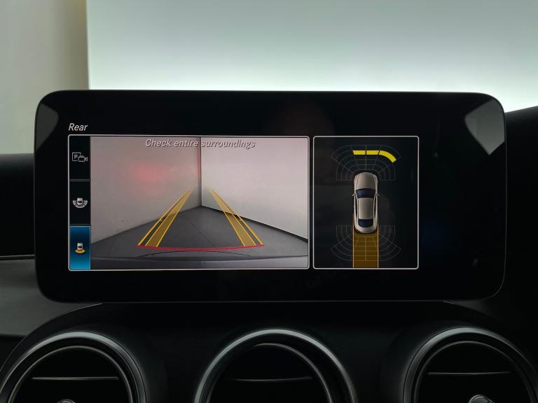 2021 Mercedes-Benz C Class 2.0 C220d AMG Line Coupe 2dr Diesel G-Tronic+ Euro 6 (s/s) (194 ps) - ...