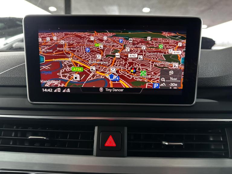 2019 Audi A4 Avant 2.0 TFSI 40 S line S Tronic Euro 6 (s/s) 5dr ESTATE Petrol Automatic