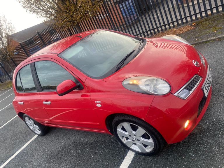 Nissan, MICRA, Hatchback, 2010, 1461 (cc), 5 doors