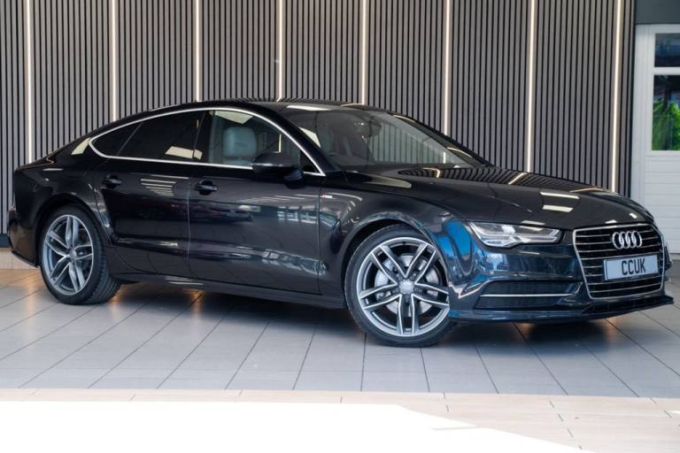 2016 Audi A7 3.0 TDI V6 ultra S line Sportback 5dr Diesel S Tronic Euro 6 (s/s) (218 ps) Hatchbac...