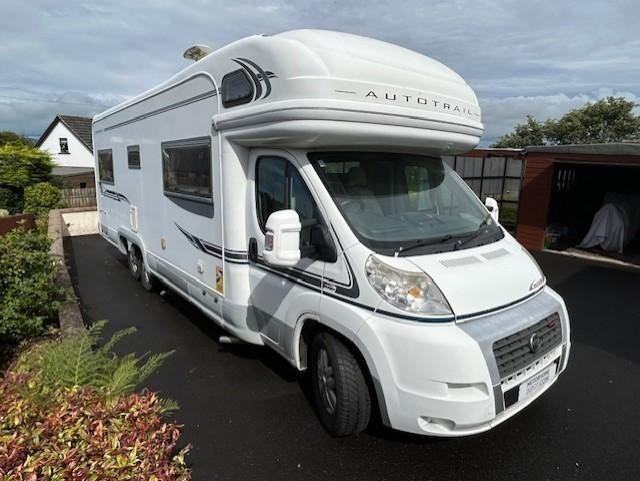2007 AUTO TRAIL ARAPAHO SE 6 BERTH MOTORHOME FOR SALE