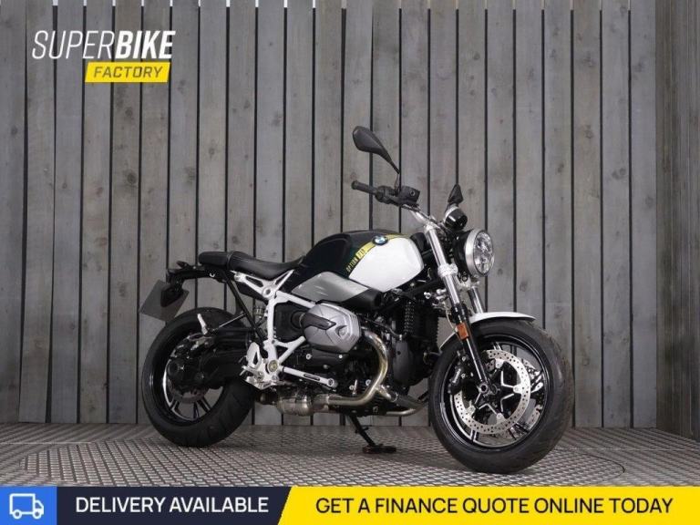 2023 23 BMW R NINET PURE