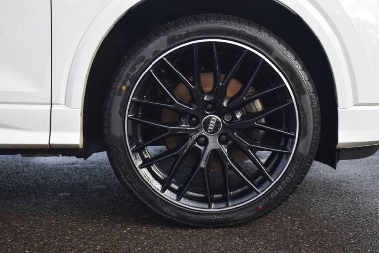 2020 Audi Q2 1.0 TFSI 30 Black Edition SUV 5dr Petrol Manual Euro 6 (s/s) (116 ps) ESTATE Petrol ...