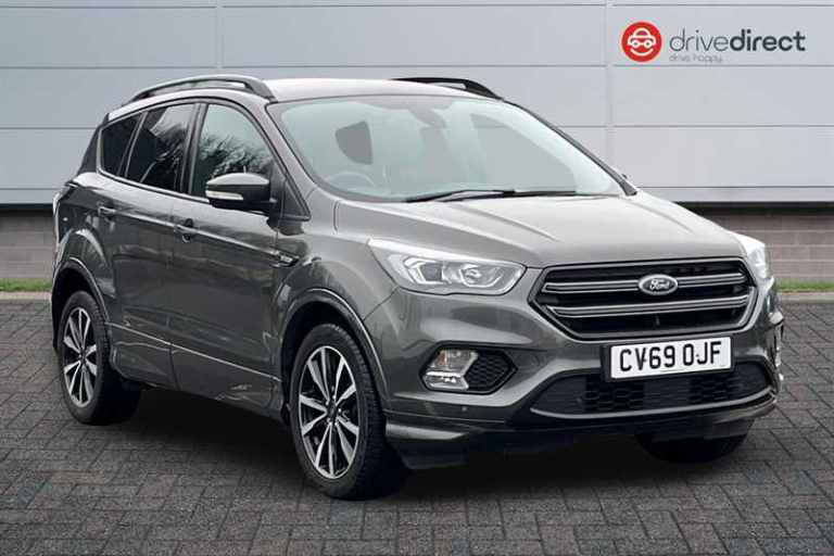 2019 Ford Kuga 2.0 TDCi ST-Line 5dr 2WD HATCHBACK DIESEL Manual