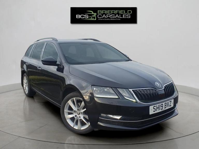 2019 Skoda Octavia 1.5 TSI SE L 5dr DSG ESTATE Petrol Automatic