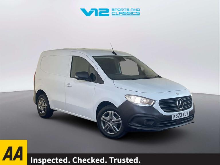 2023 Mercedes-Benz Citan 110CDI Progressive Van PANEL VAN DIESEL Manual