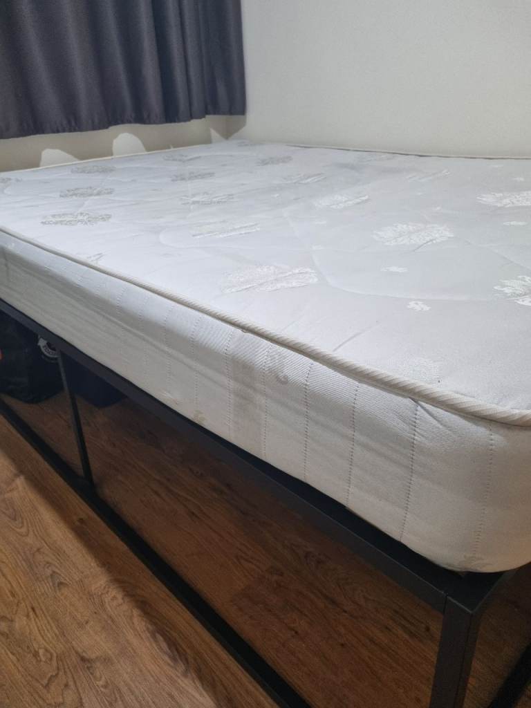 Wayfair double bed