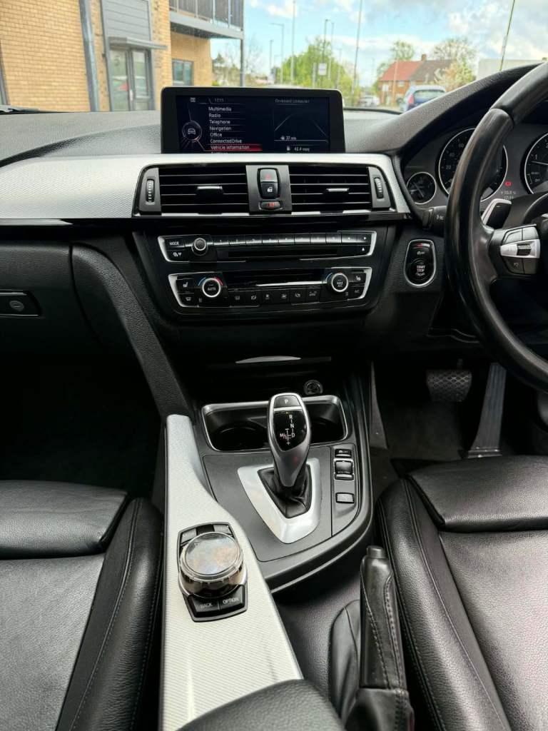 2014 BMW 330D M SPORT AUTO COBRA 🐍 260BHP ESTORIL BLUE!!