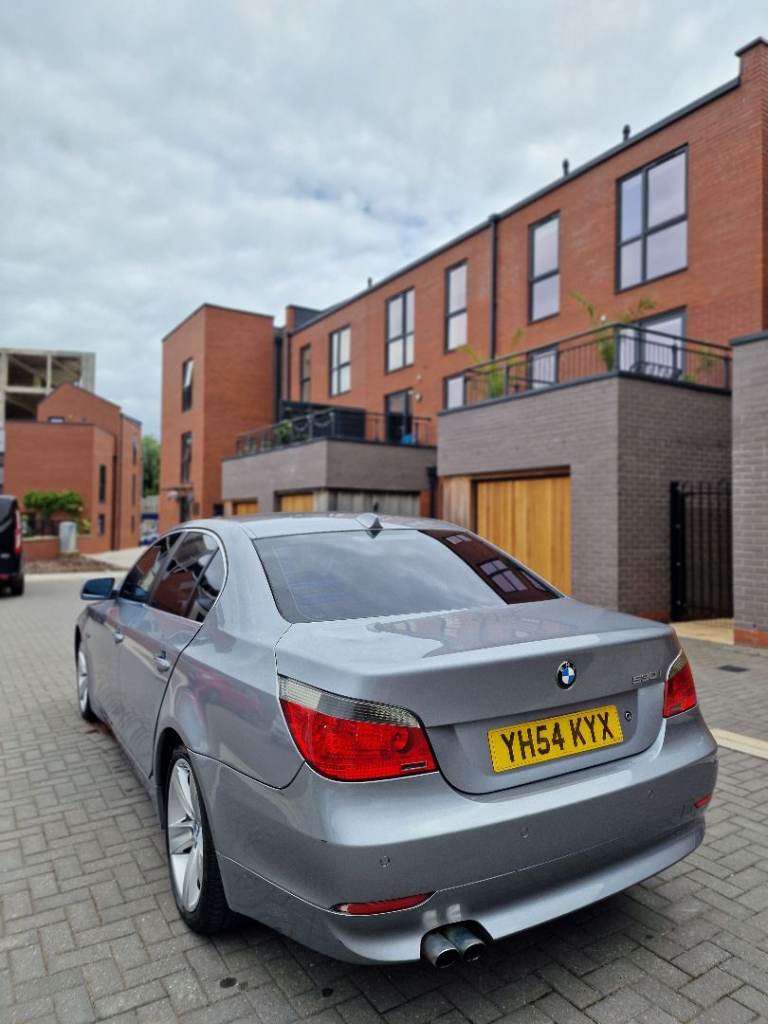 BMW, 5 SERIES, Saloon, 2004, Other, 2979 (cc), 4 doors
