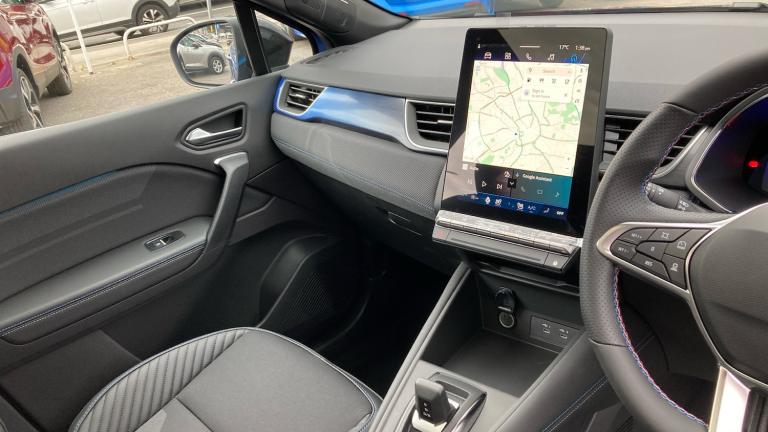 2025 Renault Symbioz 1.8 E-Tech FHEV 160 Iconic Esprit Alpine 5dr Auto Hybrid Estate Estate Hybri...