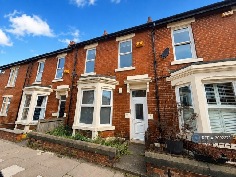 3 bedroom house in Whitefield Terrace, Newcastle Upon Tyne, NE6 (3 bed) (#3032379)