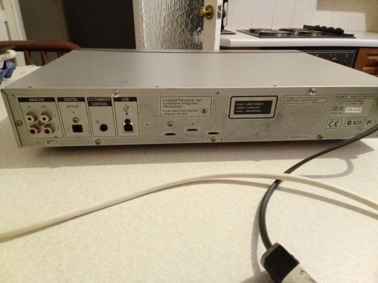 Sony har d1000