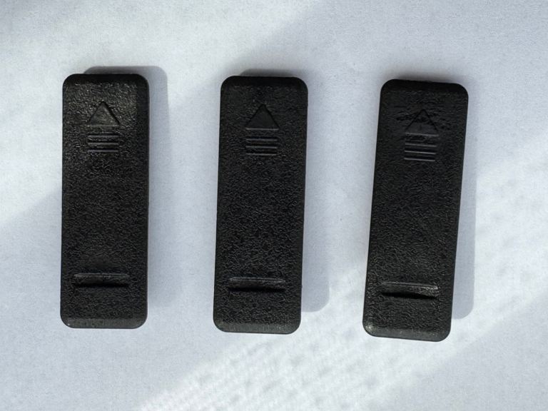 Kia Ceed roof lid Clips