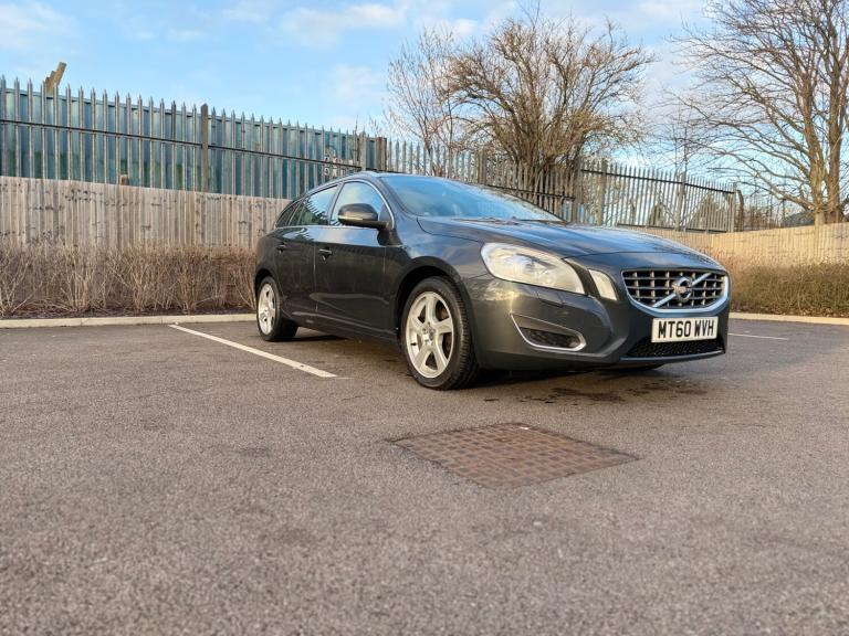 2011 Volvo V60 T3 [150] SE Lux 5dr ESTATE Petrol Manual