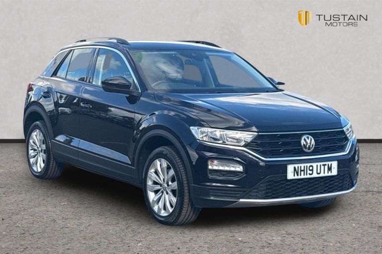 Volkswagen T Roc 1.6 Tdi Se Suv 5dr Diesel Manual Euro 6 s/s 115 Ps Diesel