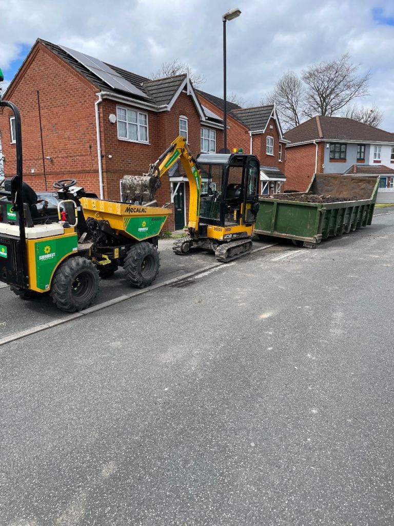 Digger and Driver Hire