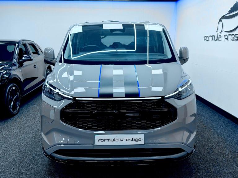 2024 Ford E-Tourneo Custom 340 65kWh Titanium Auto L1 5dr MPV Electric Automatic