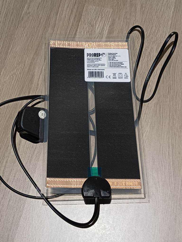 ProRep 6W Cloth Heat Mat