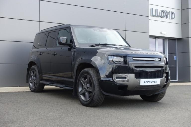 LAND ROVER DEFENDER 3.0 D300 X-Dynamic SE 110 5dr Auto