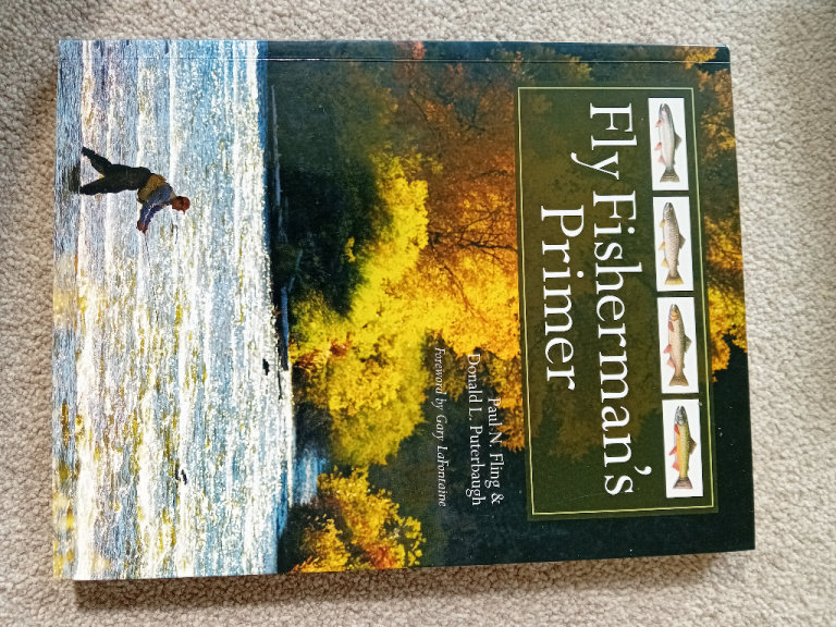 Fly Fishermans Primer.