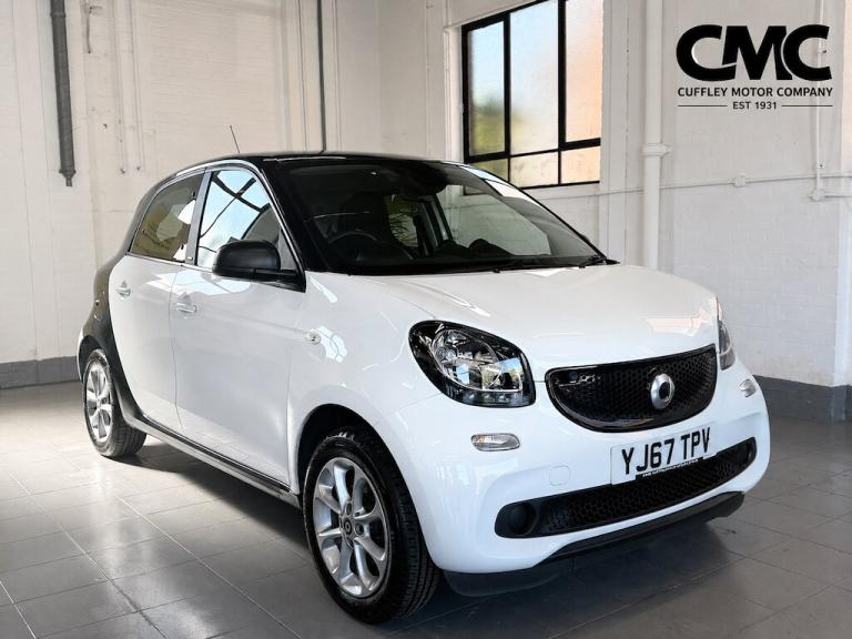 2017 smart forfour 0.9T Passion Hatchback 5dr Petrol Manual Euro 6 (s/s) (90 ps) Hatchback Petrol...