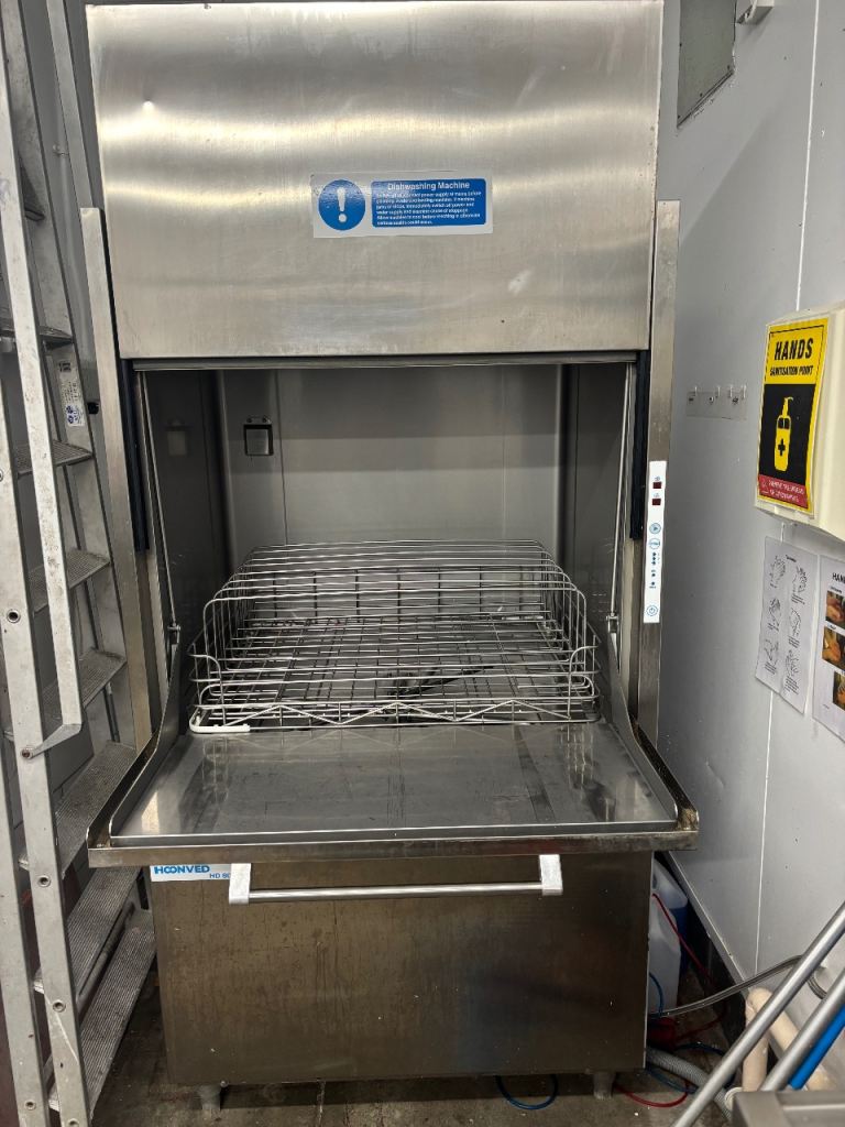 hoonved hd 80bt dishwasher 