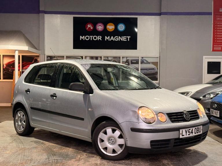 2005 Volkswagen Polo 1.4 Twist 5dr HATCHBACK PETROL Manual