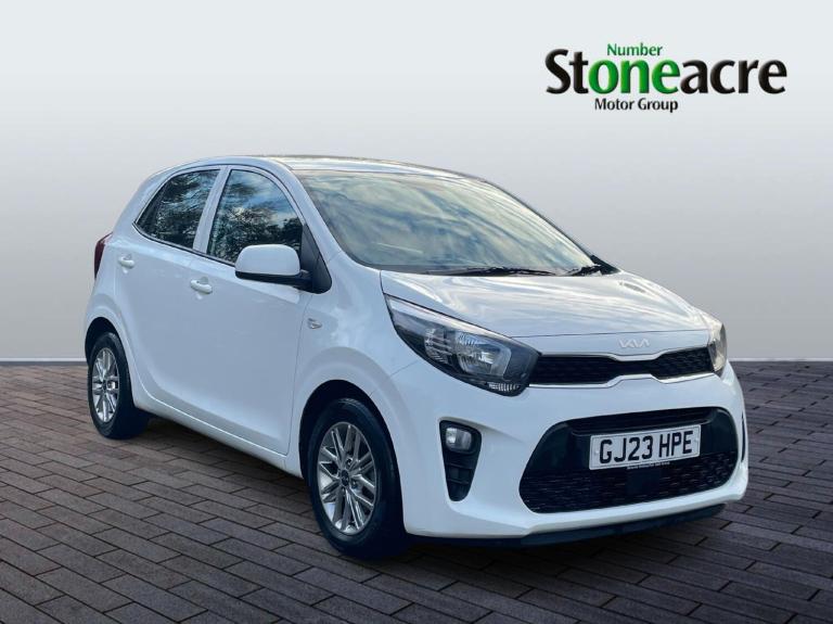 2023 Kia Picanto 1.0 DPi 2 Hatchback 5dr Petrol Manual Euro 6 (s/s) (66 bhp) HATCHBACK Petrol Manual