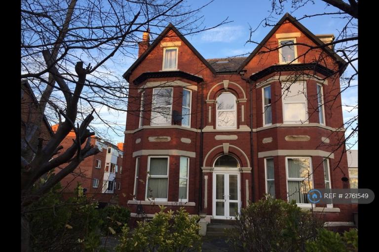 Studio flat in Albany Road, Southport, PR9 (#2761549)