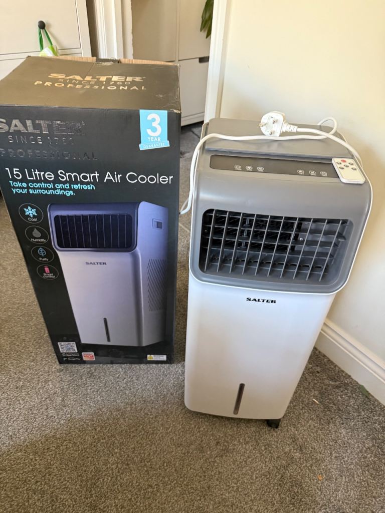 Smart Air cooler - £50