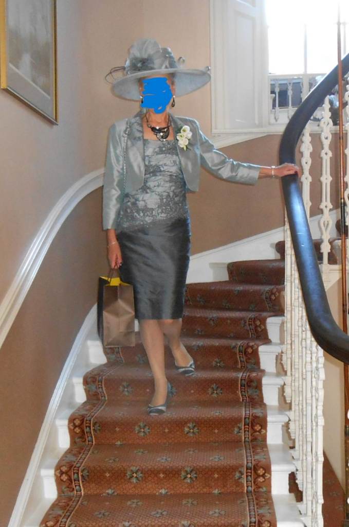 Condici Wedding Outfit