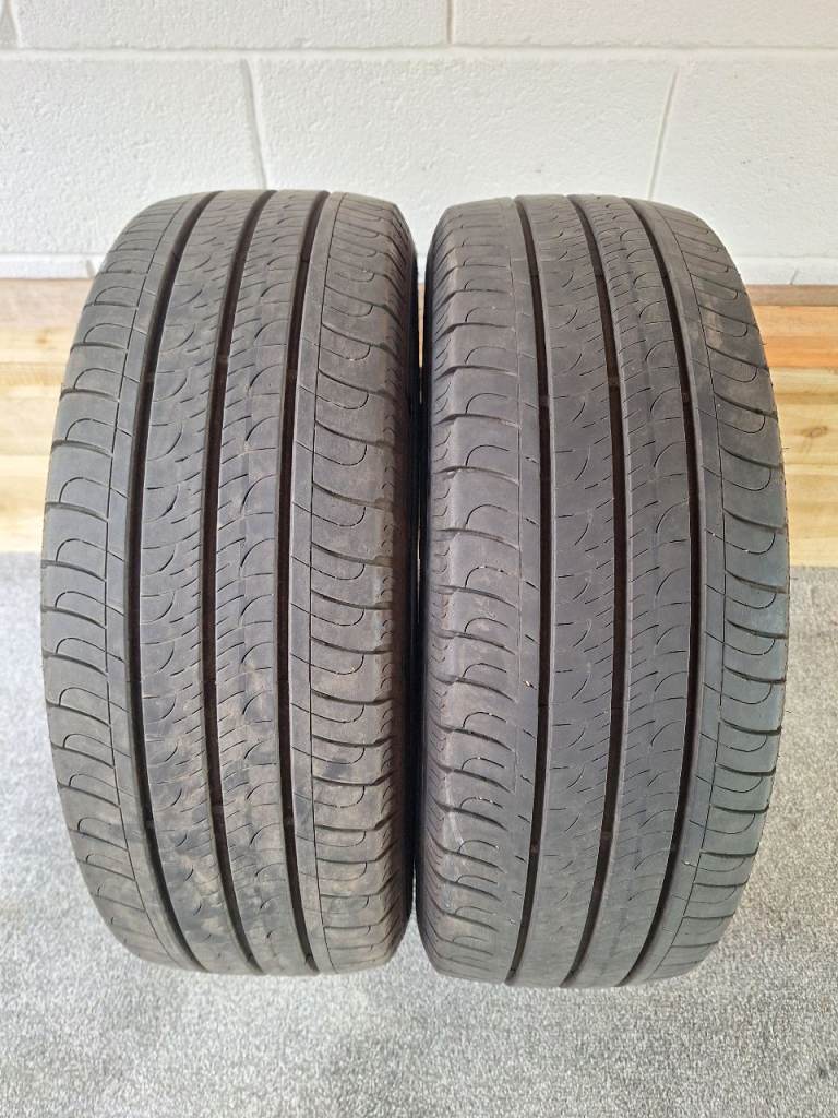 Van tyres 