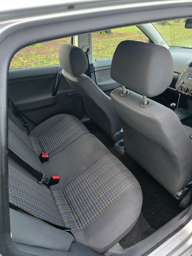 2007 Volkswagen Polo 1.2, Long MOT, Good Driver