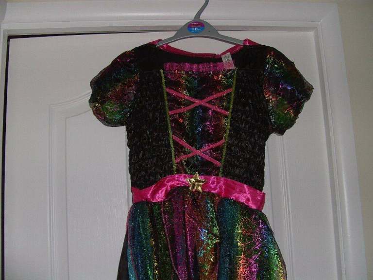 Witch dress