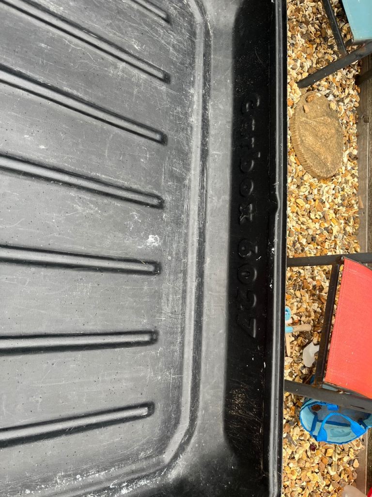Volvo xc90 boot liner