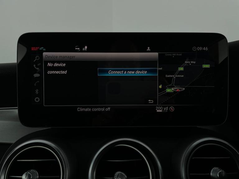 2021 Mercedes-Benz C Class 2.0 C220d AMG Line Coupe 2dr Diesel G-Tronic+ Euro 6 (s/s) (194 ps) - ...