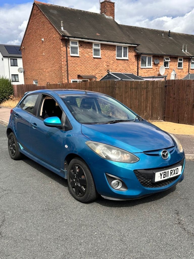 Mazda, 2, Hatchback, 2011, Manual, 1498 (cc), 5 doors