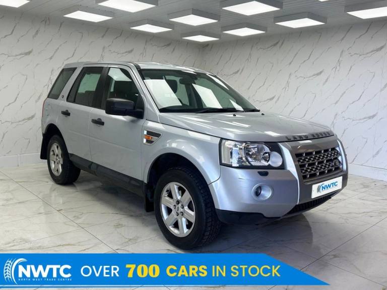 2008 Land Rover Freelander 2 **AUTO!**MAKE US AN OFFER!!**2.2 TD4 GS SUV 5dr Diesel Auto 4WD Euro...