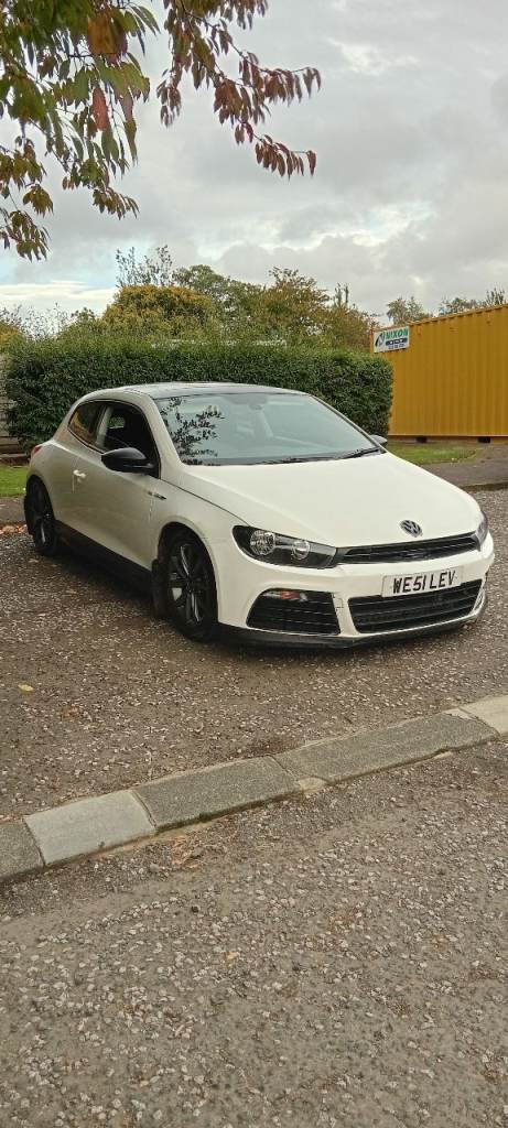 Volkswagen, SCIROCCO, Coupe, 2012, Manual, 1968 (cc), 2 doors