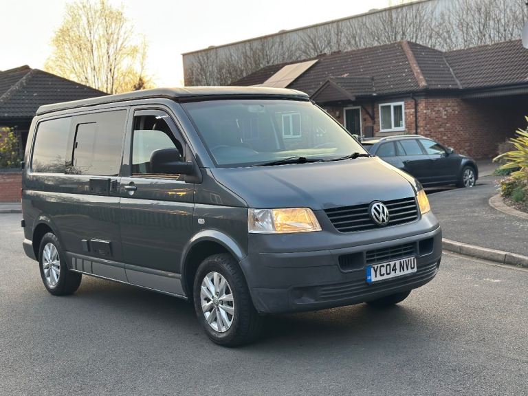 Volkswagen Transporter Motorhome 2.5 Diesel 185K Miles 12 Months Mot