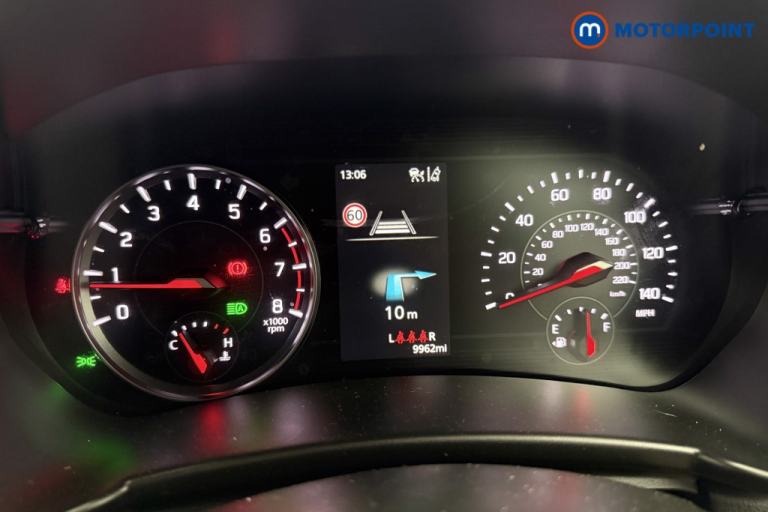 2025 Suzuki Swift 1.2 Mild Hybrid Motion 5dr Hatchback Petrol Manual