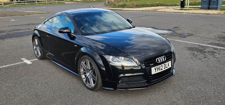 Audi, TT, quattro,Coupe, 2012, Manual, 1968 (cc), 2 doors