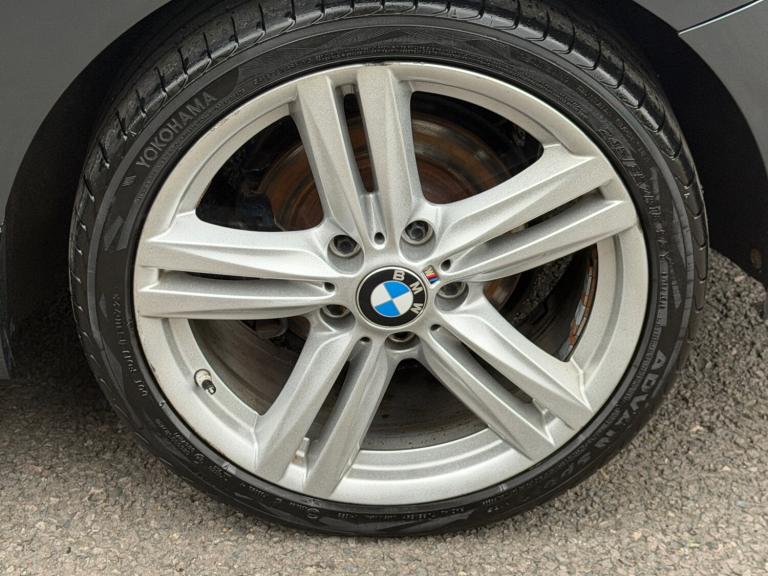 2014 BMW 1 Series 116i M Sport 3dr HATCHBACK Petrol Manual