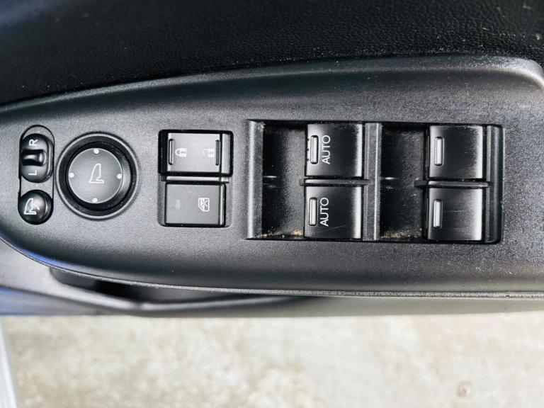 2016 Honda Jazz 1.3 i-VTEC EX Navi CVT Euro 6 (s/s) 5dr HATCHBACK Petrol Automatic