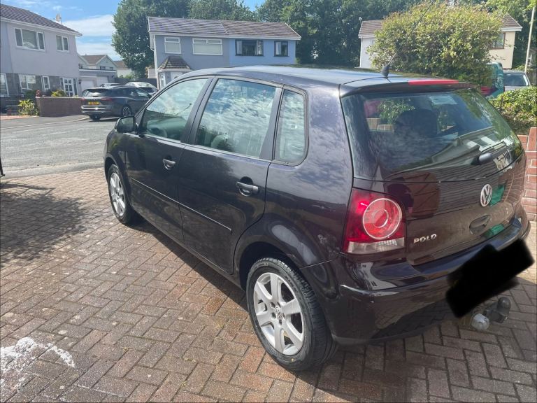 Volkswagen, POLO, Hatchback, 2008, Manual, 1422 (cc), 5 doors