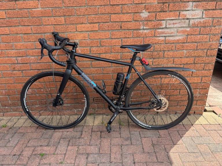 Pinnacle Arkose ONE black mens