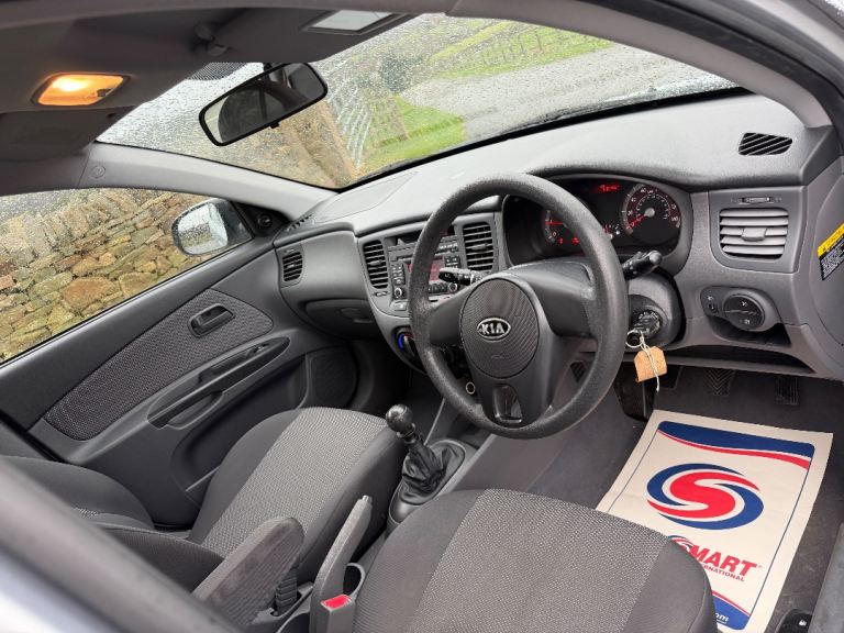 Kia, RIO, Hatchback, 2011, Manual, 1493 (cc), 5 doors