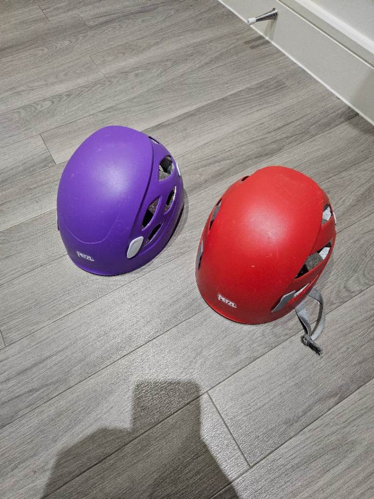 Petzl Climbing Helmets